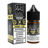 Sadboy Juice Sadboy Cake Line Coconut Cake 30ml TF Nic Salt Vape Juice